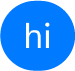 Hi Icon